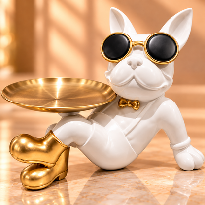 SHOWPIECE BULLDOG