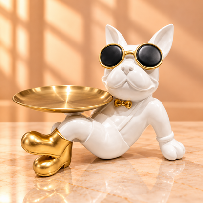 SHOWPIECE BULLDOG