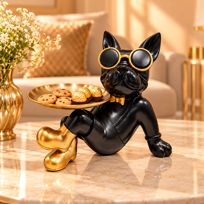 SHOWPIECE BULLDOG