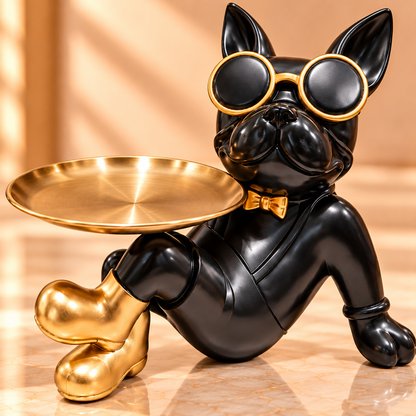 SHOWPIECE BULLDOG