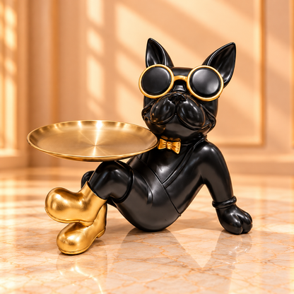SHOWPIECE BULLDOG