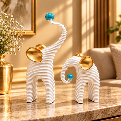SHOWPIECE ELEPHANT
