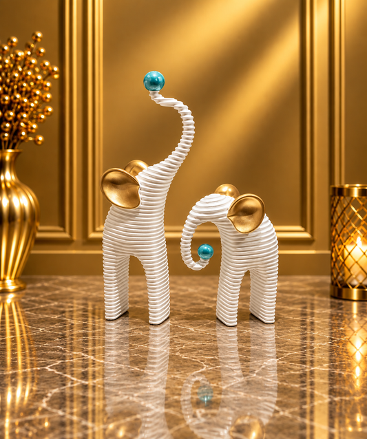 SHOWPIECE ELEPHANT 7243 26-418