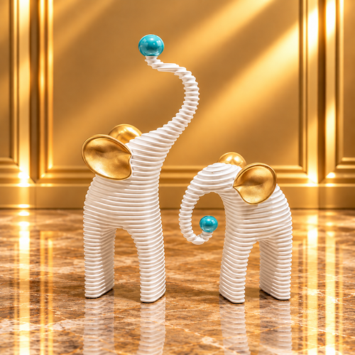 SHOWPIECE ELEPHANT