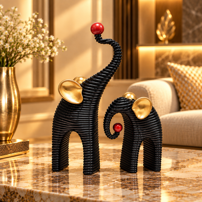 SHOWPIECE ELEPHANT