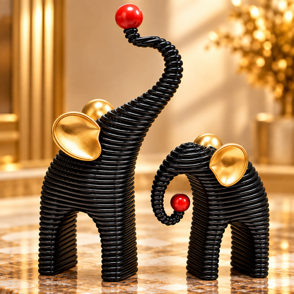 SHOWPIECE ELEPHANT