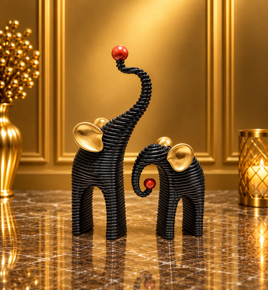 SHOWPIECE ELEPHANT 7243 26-418