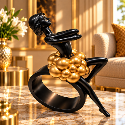 SHOWPIECE LADY