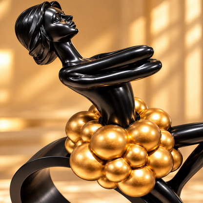 SHOWPIECE LADY