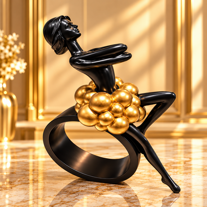 SHOWPIECE LADY