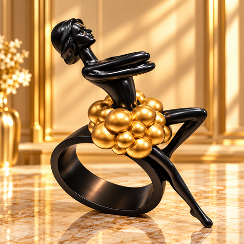 SHOWPIECE LADY