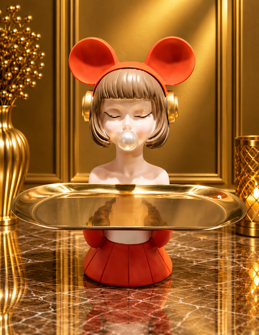 SHOWPIECE LADY EAR 8144 26-416