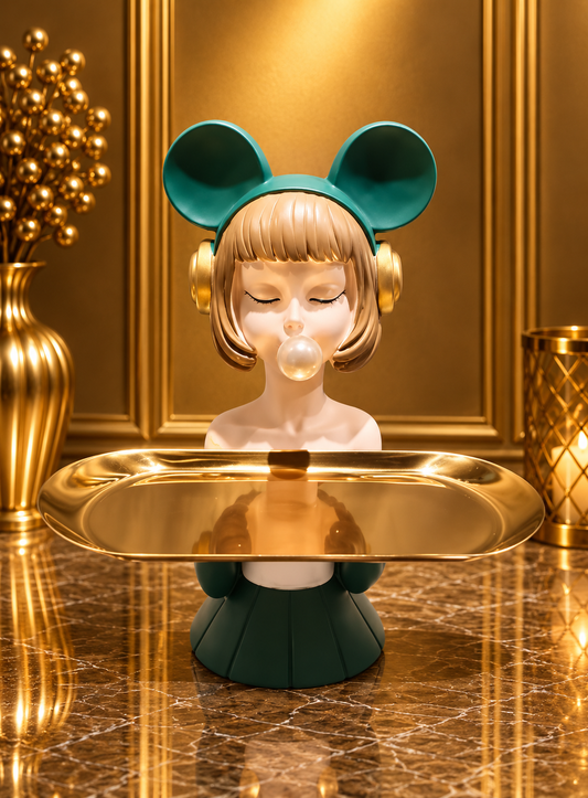 SHOWPIECE LADY EAR 8144 26-416