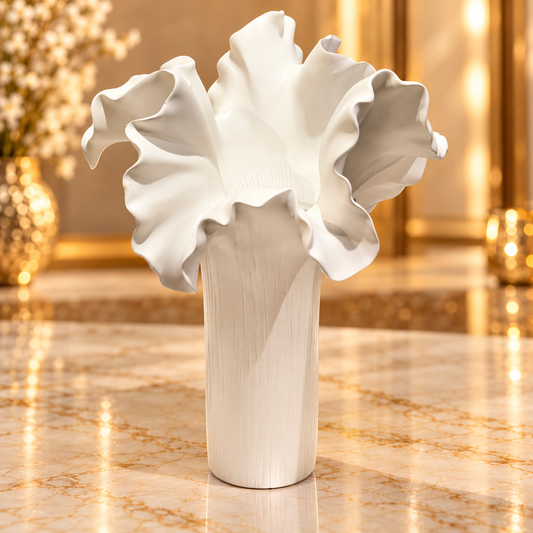 SHOWPIECE FLOWER POT