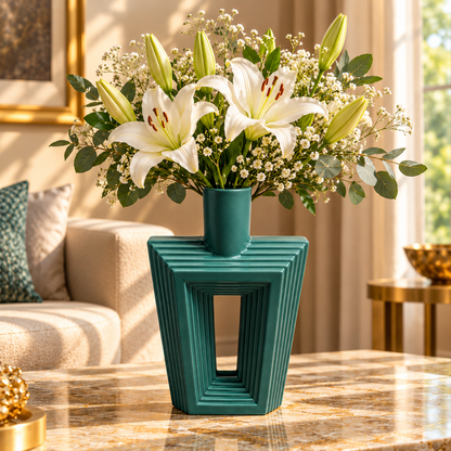 FLOWER VASE (LARGE)