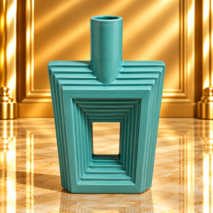 FLOWER VASE  (SMALL)
