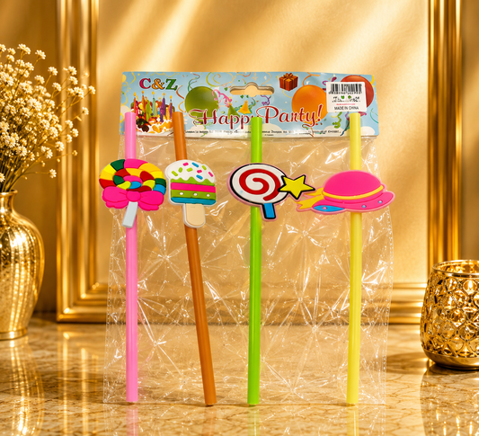 STRAW NEW 2407-337