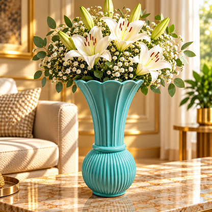 FLOWER VASE (LARGE)