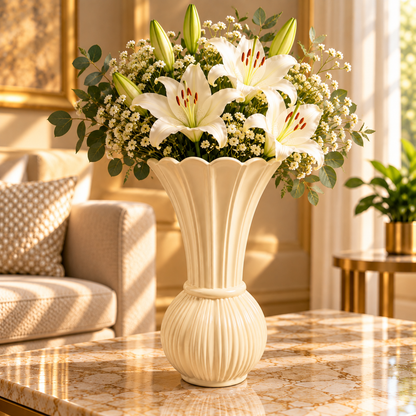 FLOWER VASE (LARGE)