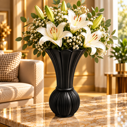 FLOWER VASE (LARGE)