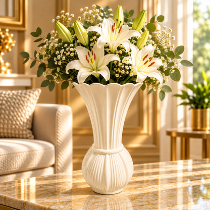FLOWER VASE (LARGE)
