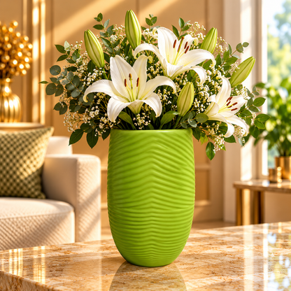 FLOWER VASE (SMALL)