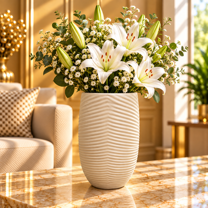FLOWER VASE (SMALL)