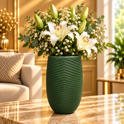 FLOWER VASE (SMALL)