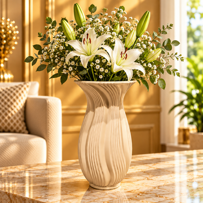FLOWER VASE