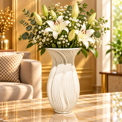 FLOWER VASE