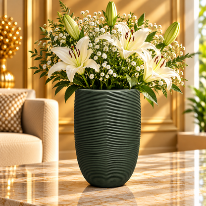 FLOWER VASE (LARGE)