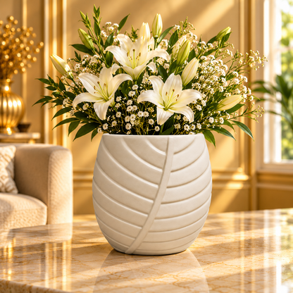 FLOWER VASE