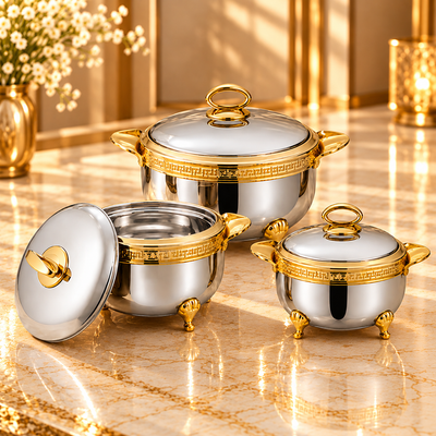 BONJOUR ROSEATE 3PCS SET