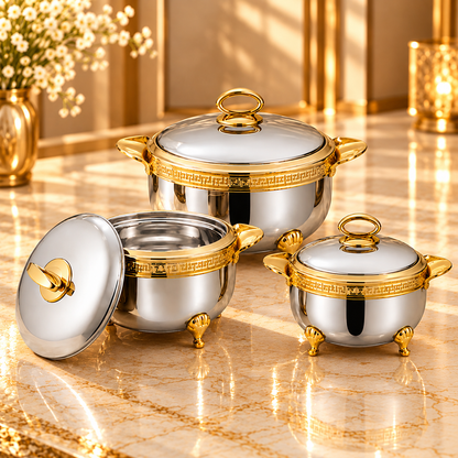 BONJOUR ROSEATE 3PCS SET