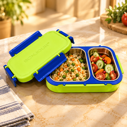 BONJOUR PLUTO LUNCH BOX