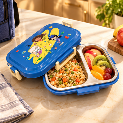 BONJOUR MOJO BENTO