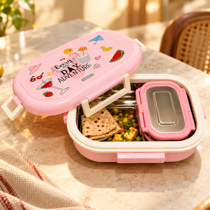BONJOUR TRIUMPH LUNCH BOX