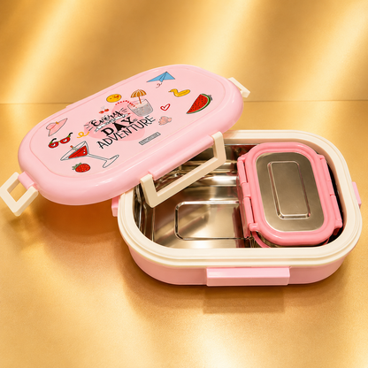BONJOUR TRIUMPH LUNCH BOX