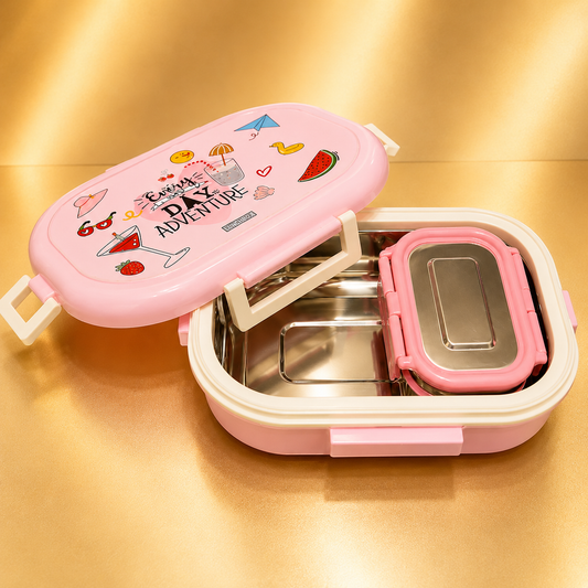 BONJOUR TRIUMPH LUNCH BOX