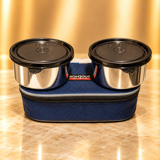 BONJOUR MATRI X SOFT LUNCH BOX