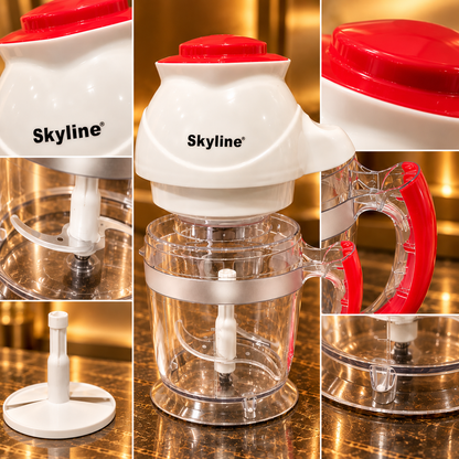 SKYLINE CHOPPER