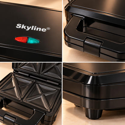 SKYLINE SANDWICH GRILL