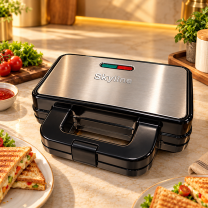 SKYLINE WAFFLE MAKER