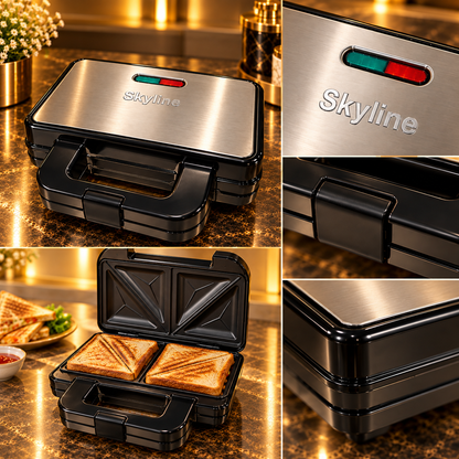 SKYLINE WAFFLE MAKER