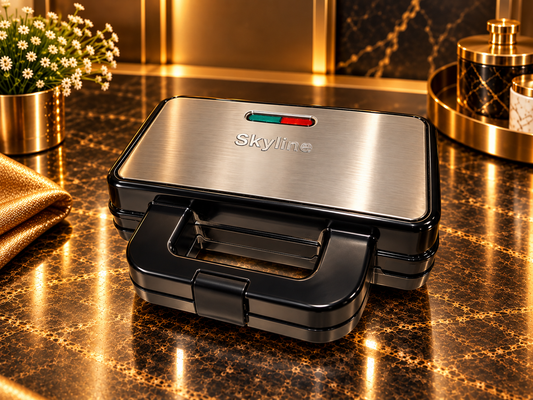 SKYLINE WAFFLE MAKER