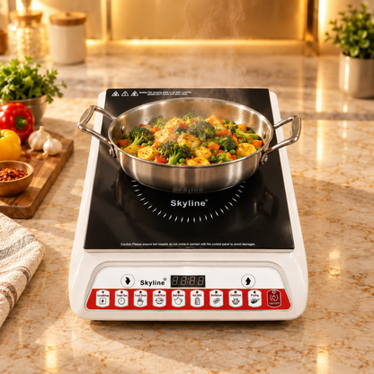 SKYLINE INDUCTION COOKER