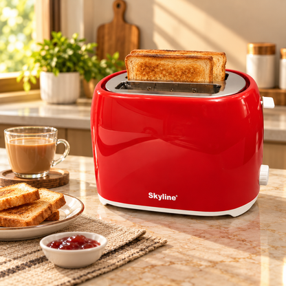 SKYLINE POP-UP TOASTER