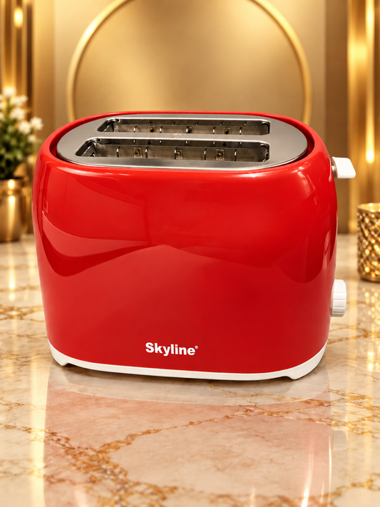 SKYLINE POP-UP TOASTER