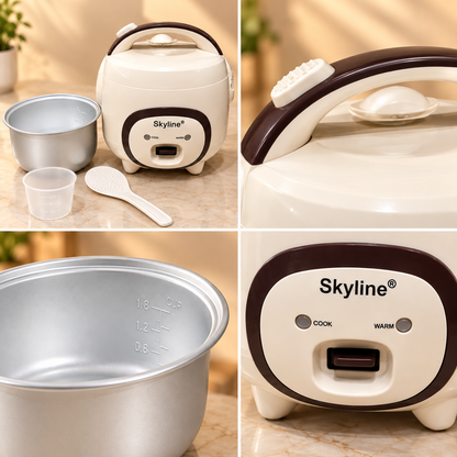 SKYLINE RICE COOKER