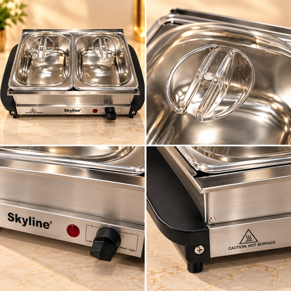 SKYLINE BUFFET SERVER